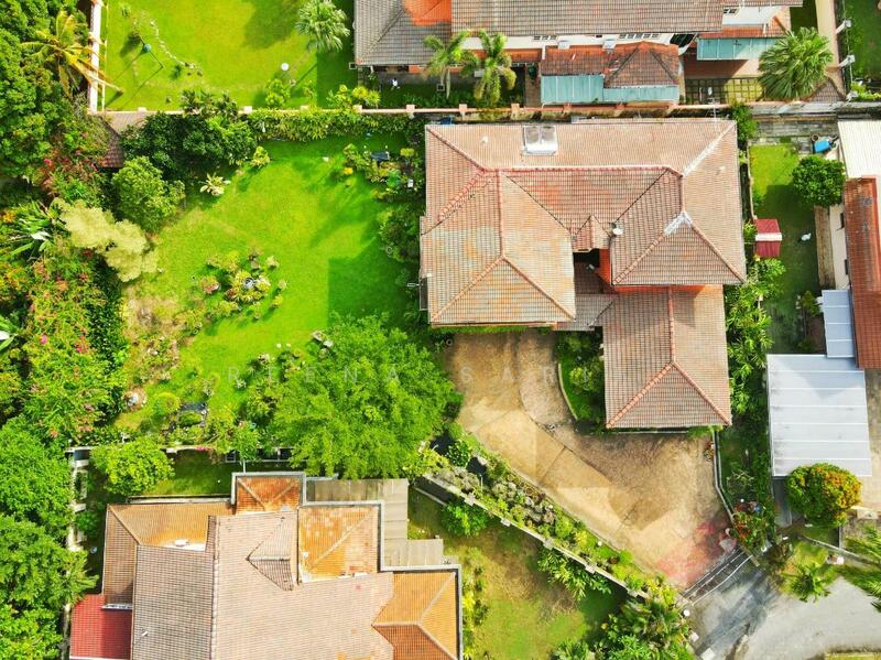 Untuk Dijual - Bungalow 2 Storey Jalan Cecawi Kota Damansara