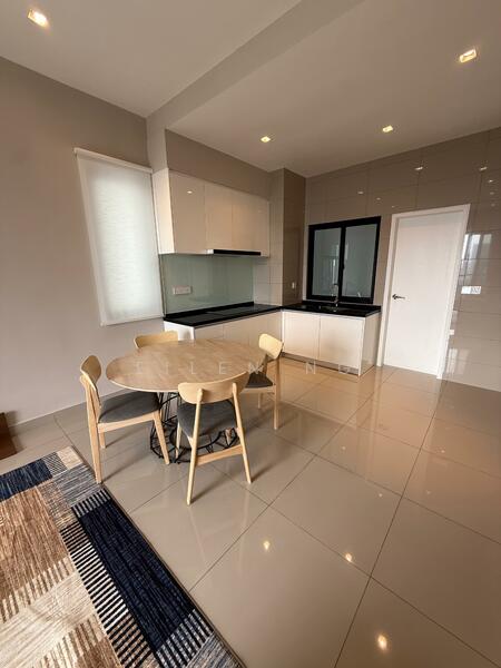 Bangsar Hill Park untuk Untuk Disewa - RM 3,800 /bulan, Mac 2026 - Kitchen - PropertyGuru.com.my