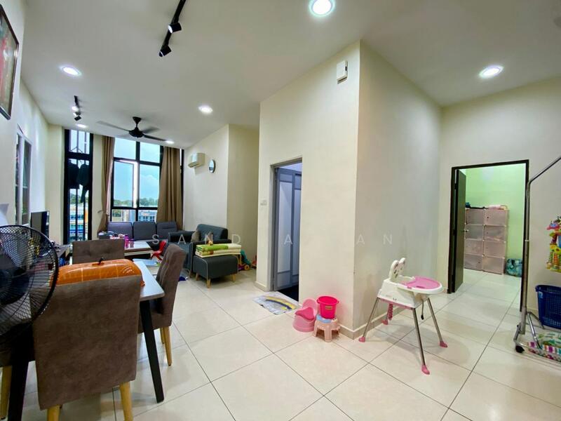 Untuk Dijual - The Garden Residences