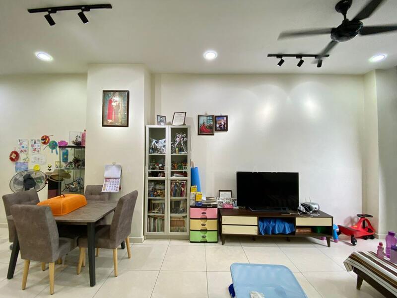 Untuk Dijual - The Garden Residences