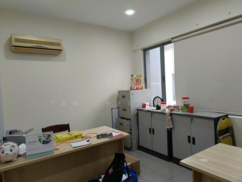 Office for Rent in Mutiara Damansara (Selangor) - Tan Chee Kian - Study - PropertyGuru.com.my