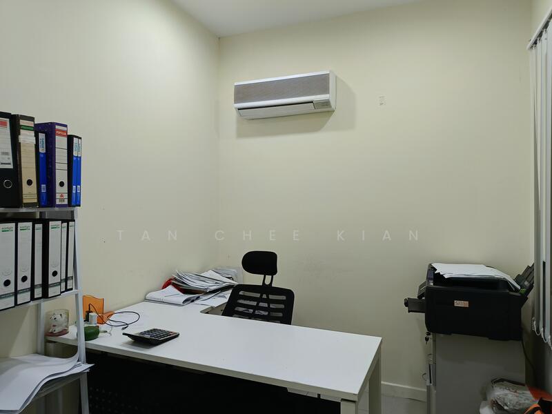 Office for Rent in Mutiara Damansara (Selangor) - Tan Chee Kian - Study - PropertyGuru.com.my