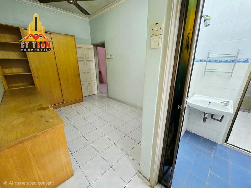[Full Loan I Renovated] 2 Storey Taman Seri Mawar, Semenyih untuk Untuk Dijual - RM 350,000, Apr 2026 - Bedroom - PropertyGuru.com.my