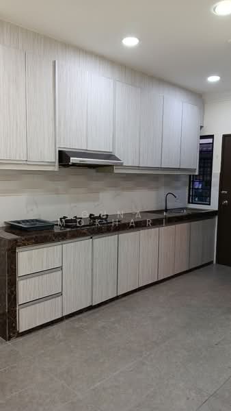 2-storey Terraced House for Rent in Kota Kemuning (Shah Alam) - Guna Mokhari - Kitchen - PropertyGuru.com.my