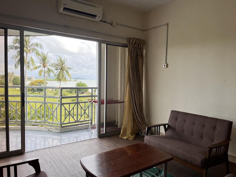 Condominium for Sale at Perdana Residence - Alex Loh - Living Room - PropertyGuru.com.my