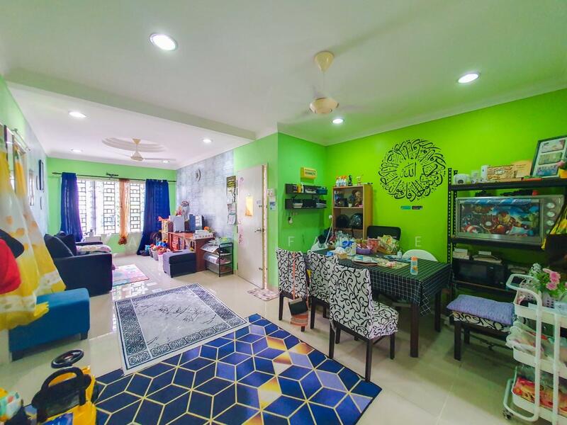 Untuk Dijual - Crestin Park Apartment