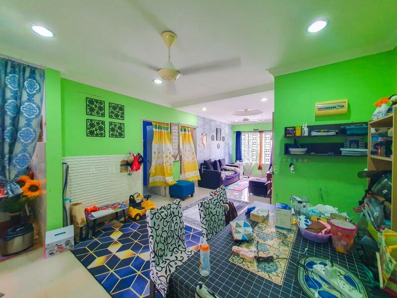 Untuk Dijual - Crestin Park Apartment