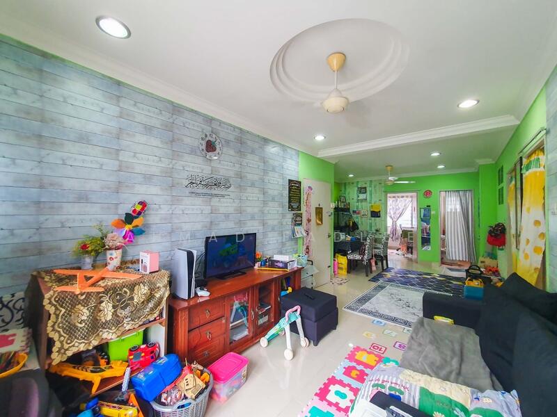 Untuk Dijual - Crestin Park Apartment