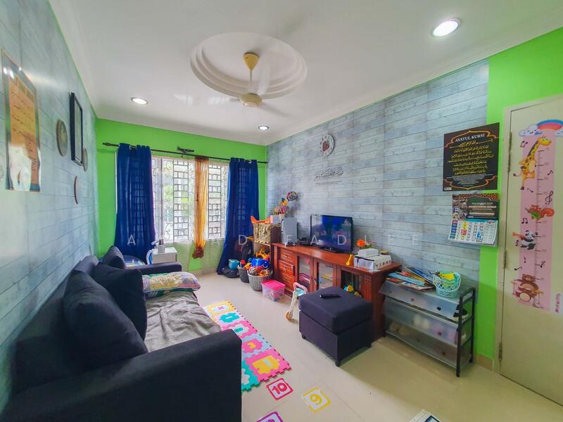 Untuk Dijual - Crestin Park Apartment