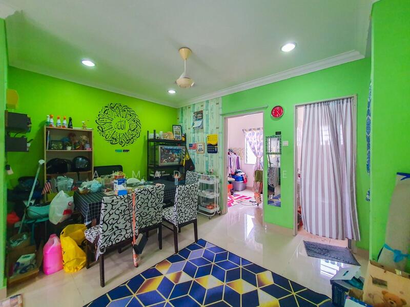 Untuk Dijual - Crestin Park Apartment