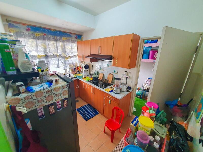 Untuk Dijual - Crestin Park Apartment