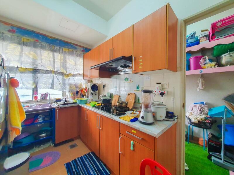 Untuk Dijual - Crestin Park Apartment