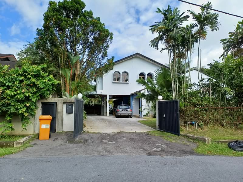 Rumah Banglo untuk Dijual di Seksyen 5 (Petaling Jaya) - HK Lee - Exterior - PropertyGuru.com.my