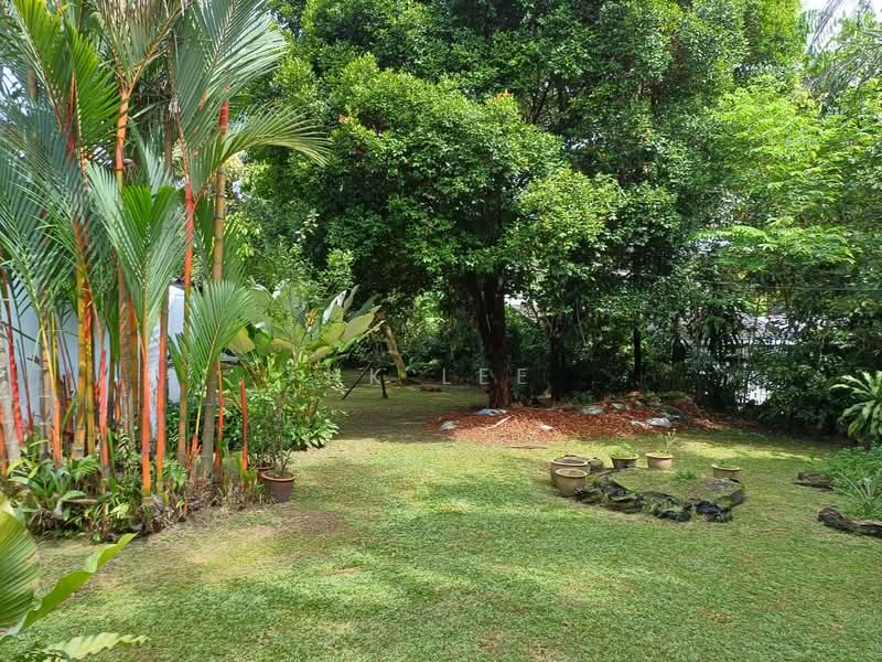 Rumah Banglo untuk Dijual di Seksyen 5 (Petaling Jaya) - HK Lee - Garden - PropertyGuru.com.my