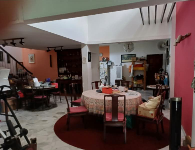 Rumah Banglo untuk Dijual di Seksyen 5 (Petaling Jaya) - HK Lee - Dining Room - PropertyGuru.com.my