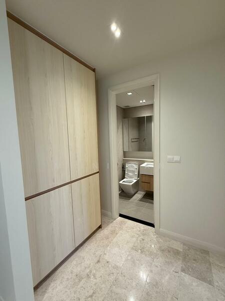 TRX Residences untuk Untuk Dijual - RM 2,300,000, Apr 2026 - Bathroom - PropertyGuru.com.my