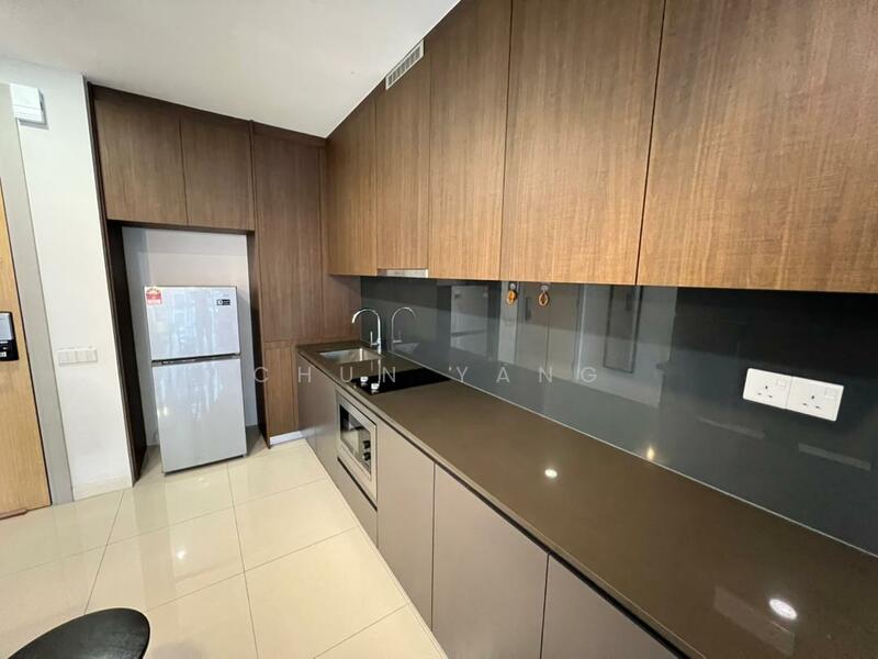 Grand Medini untuk Untuk Disewa - RM 1,700 /bulan, Mac 2026 - Kitchen - PropertyGuru.com.my