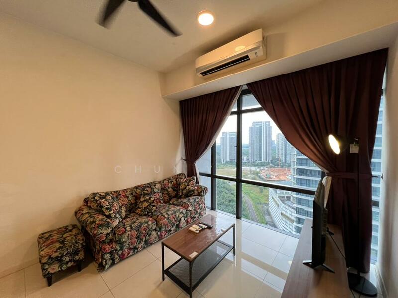 Grand Medini untuk Untuk Disewa - RM 1,700 /bulan, Mac 2026 - Living Room - PropertyGuru.com.my