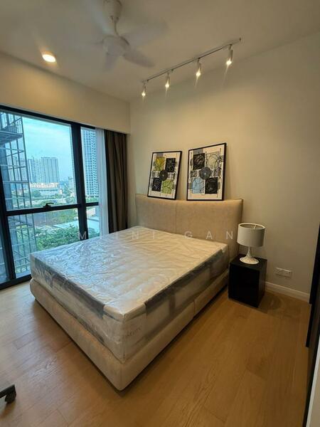 Service Residence for Sale at TRX Residences - Miini Gan - Bedroom - PropertyGuru.com.my