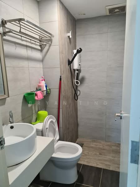 Service Residence for Rent at Arte Plus - Bryan Ting - Bathroom - PropertyGuru.com.my