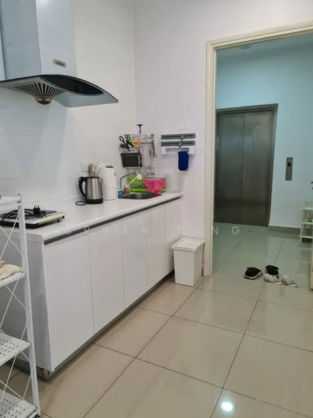 Service Residence for Rent at Arte Plus - Bryan Ting - Kitchen - PropertyGuru.com.my