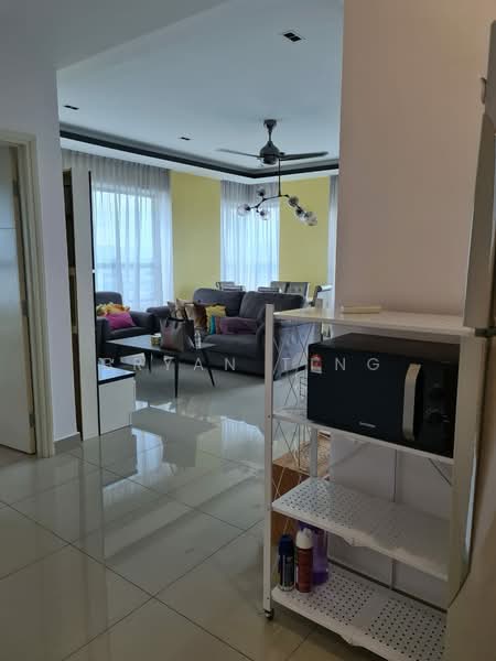 Service Residence for Rent at Arte Plus - Bryan Ting - Living Room - PropertyGuru.com.my