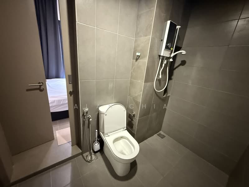 Mossaz @ Empire City untuk Untuk Disewa - RM 1,900 /bulan, Mac 2026 - Bathroom - PropertyGuru.com.my