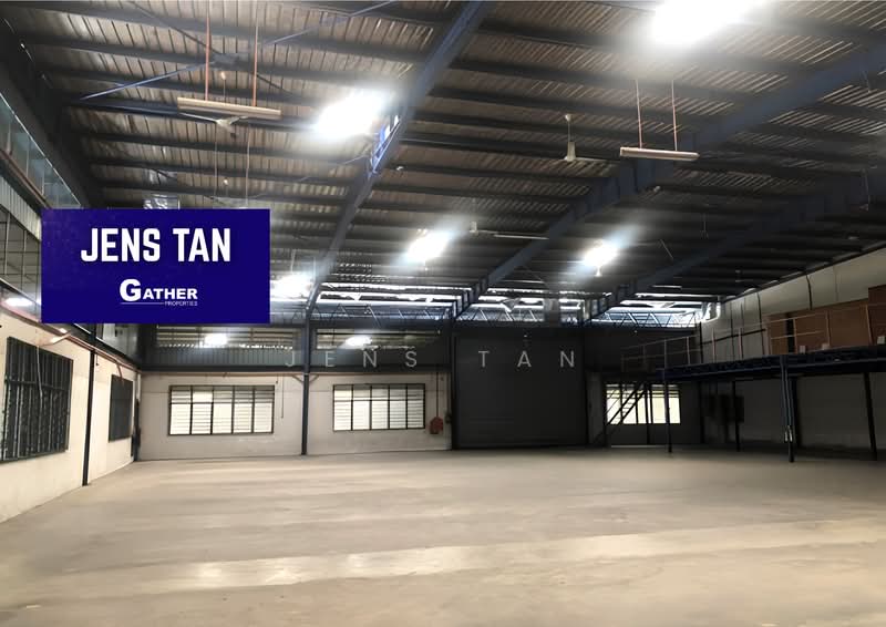 Factory for Rent in Kulim (Kedah) - Jens Tan - Interior - PropertyGuru.com.my