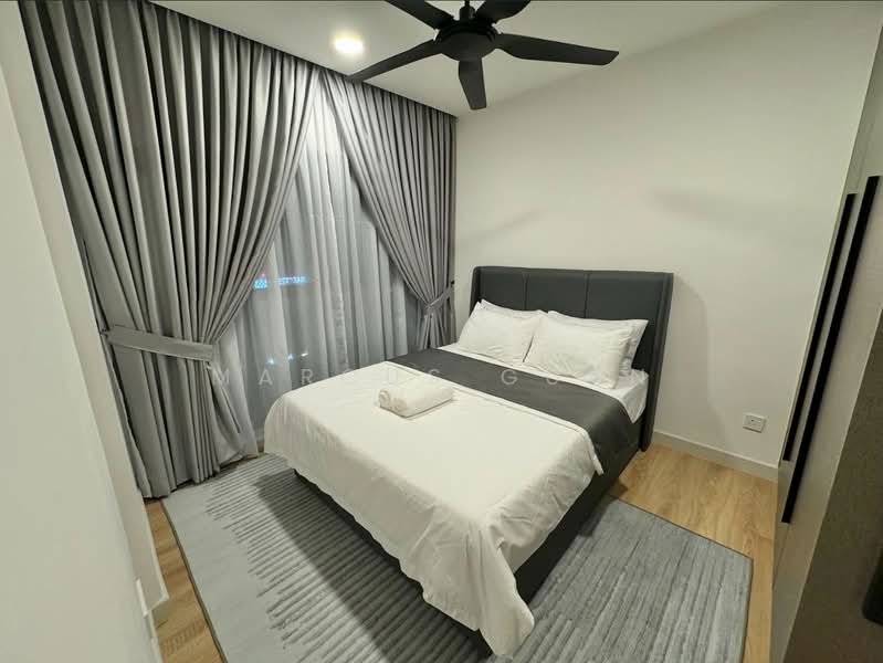 Service Residence for Rent at The Atrium - Marcus Guan - Bedroom - PropertyGuru.com.my