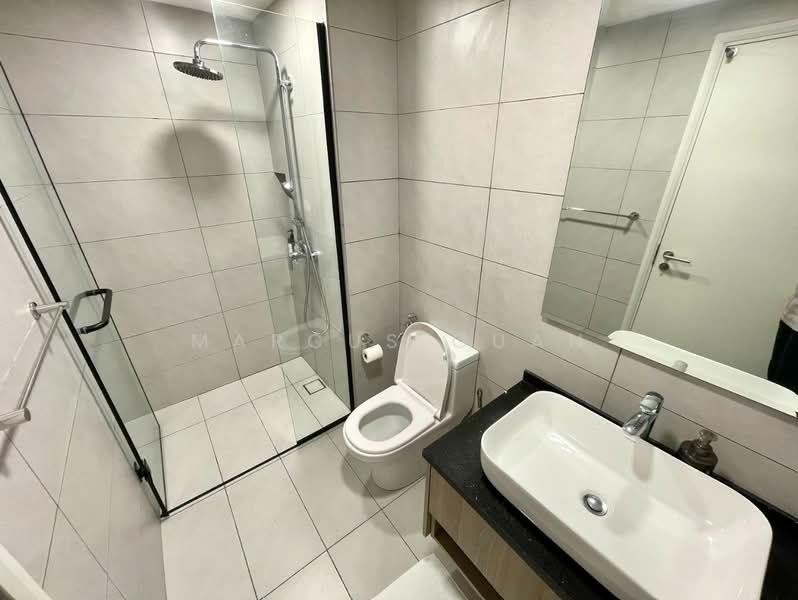 Service Residence for Rent at The Atrium - Marcus Guan - Bathroom - PropertyGuru.com.my