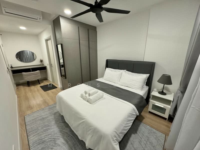 Service Residence for Rent at The Atrium - Marcus Guan - Bedroom - PropertyGuru.com.my