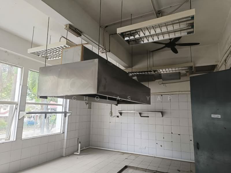 Office for Rent in Sri Petaling (Kuala Lumpur) - Nicholas Yap - Kitchen - PropertyGuru.com.my