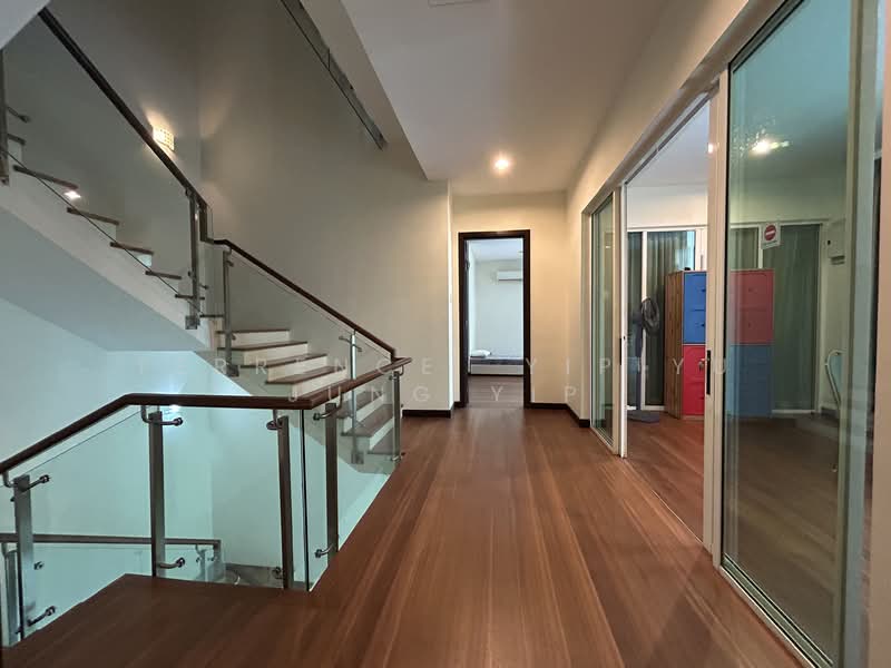 Semi-Detached House for Rent in Ampang Jaya (Ampang) - Terrence  Yip Yu Jung Yip - Corridor - PropertyGuru.com.my