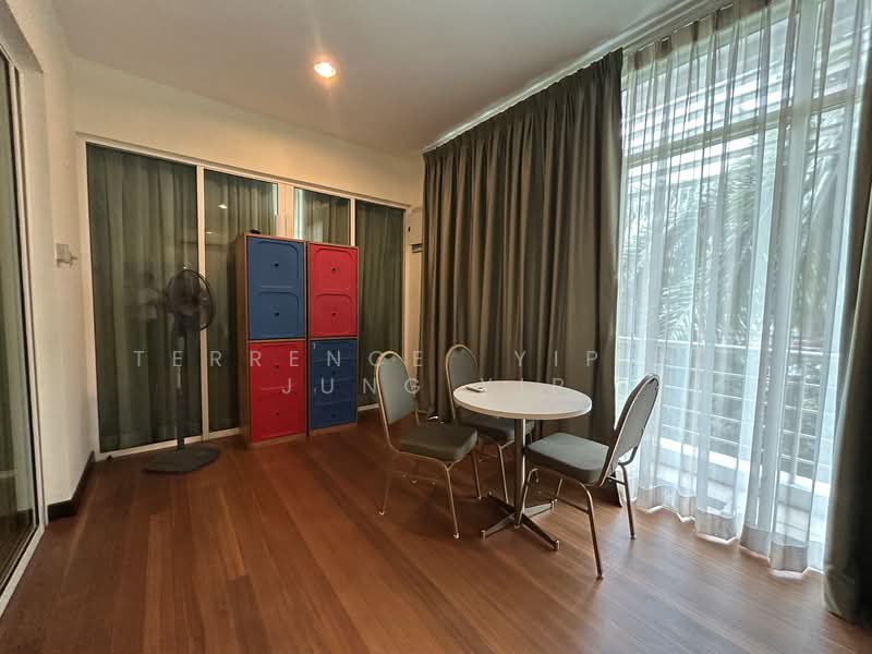 Semi-Detached House for Rent in Ampang Jaya (Ampang) - Terrence  Yip Yu Jung Yip - Living Room - PropertyGuru.com.my