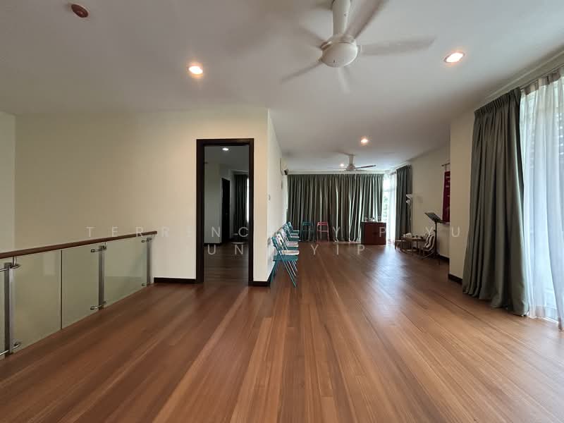 Semi-Detached House for Rent in Ampang Jaya (Ampang) - Terrence  Yip Yu Jung Yip - Living Room - PropertyGuru.com.my