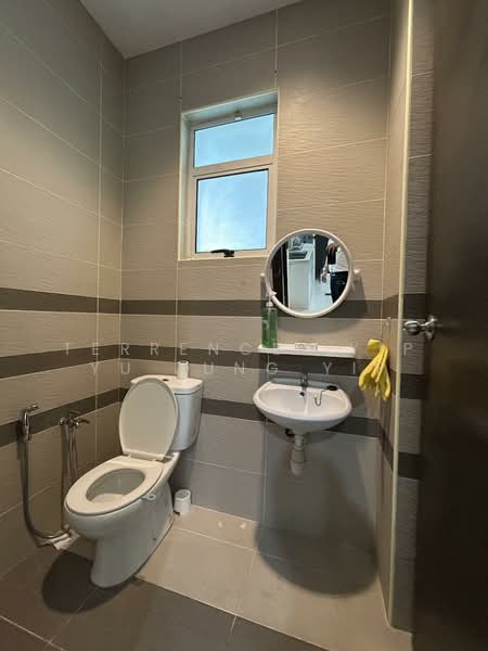 Semi-Detached House for Rent in Ampang Jaya (Ampang) - Terrence  Yip Yu Jung Yip - Bathroom - PropertyGuru.com.my