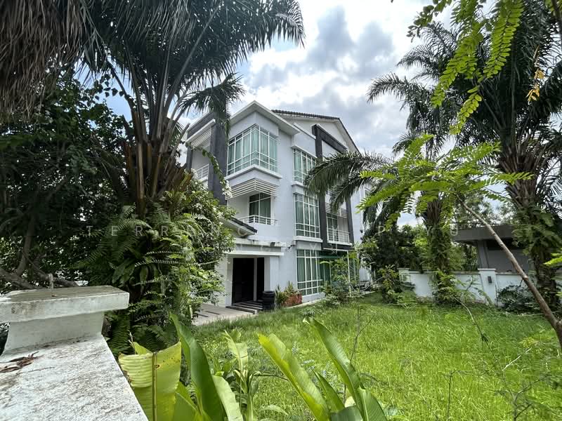 Semi-Detached House for Rent in Ampang Jaya (Ampang) - Terrence  Yip Yu Jung Yip - Exterior - PropertyGuru.com.my