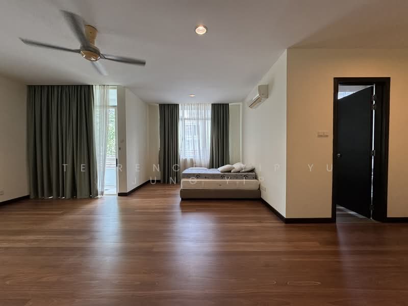 Semi-Detached House for Rent in Ampang Jaya (Ampang) - Terrence  Yip Yu Jung Yip - Bedroom - PropertyGuru.com.my