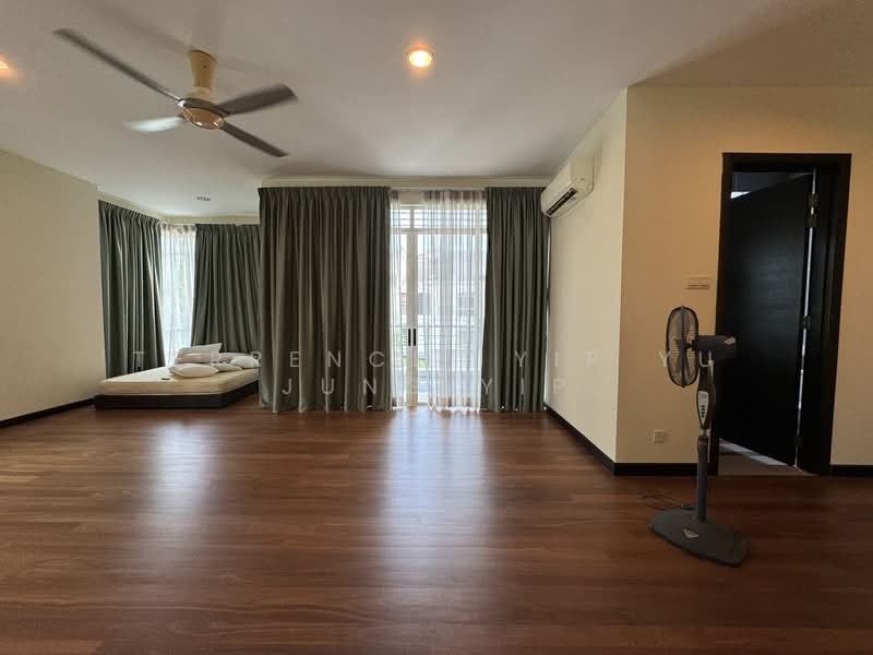 Semi-Detached House for Rent in Ampang Jaya (Ampang) - Terrence  Yip Yu Jung Yip - Living Room - PropertyGuru.com.my