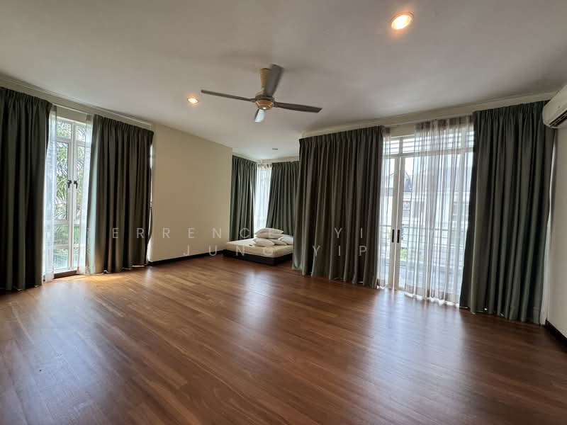 Semi-Detached House for Rent in Ampang Jaya (Ampang) - Terrence  Yip Yu Jung Yip - Bedroom - PropertyGuru.com.my