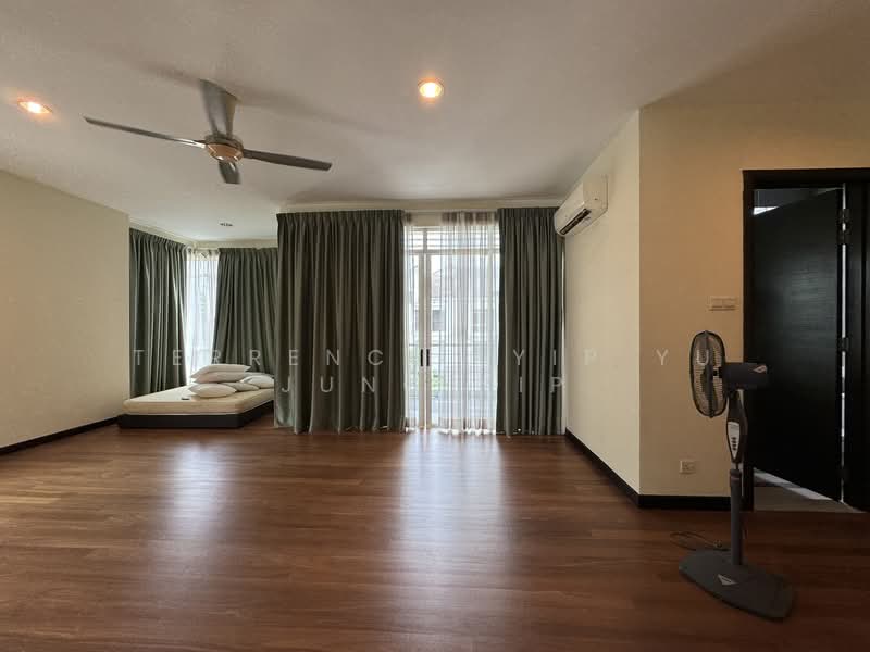 Semi-Detached House for Rent in Ampang Jaya (Ampang) - Terrence  Yip Yu Jung Yip - Bedroom - PropertyGuru.com.my