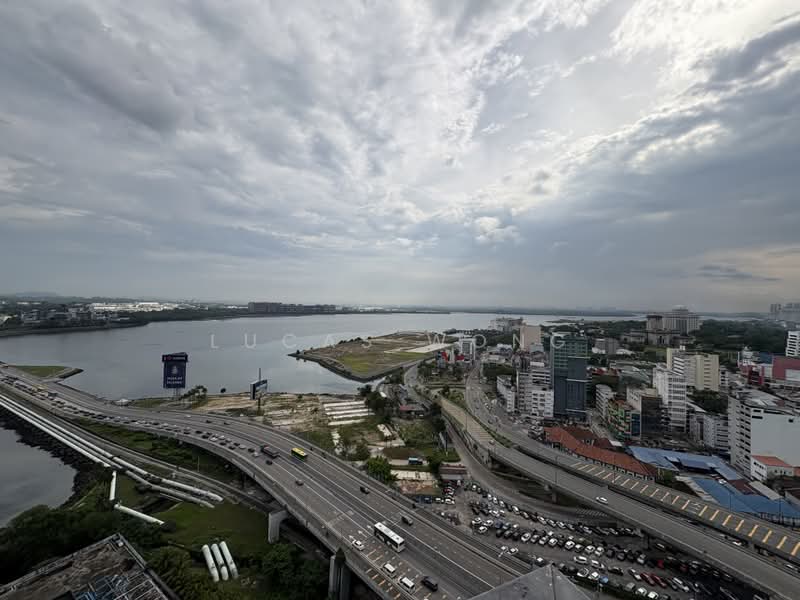 Servis Apartment untuk Dijual di R&F Princess Cove Phase 1 - Lucas Wong - Exterior - PropertyGuru.com.my