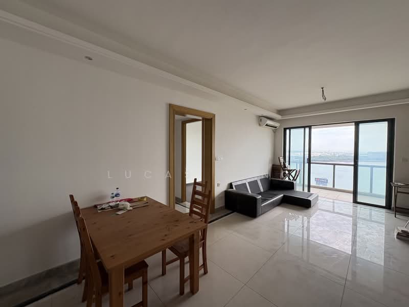 Servis Apartment untuk Dijual di R&F Princess Cove Phase 1 - Lucas Wong - Living Room - PropertyGuru.com.my