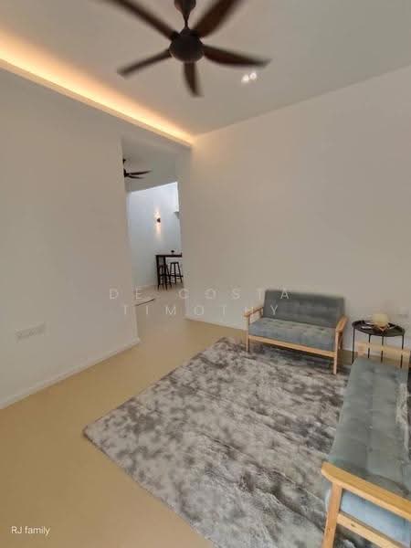1-storey Terraced House for Sale in Taman Bukit Senjuang (Melaka City) - De Costa Timothy - Living Room - PropertyGuru.com.my