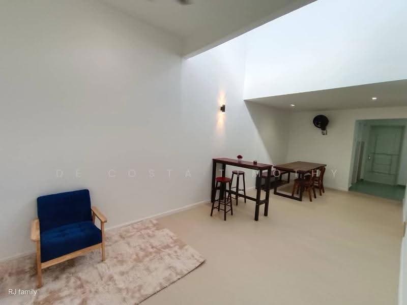 1-storey Terraced House for Sale in Taman Bukit Senjuang (Melaka City) - De Costa Timothy - Living Room - PropertyGuru.com.my