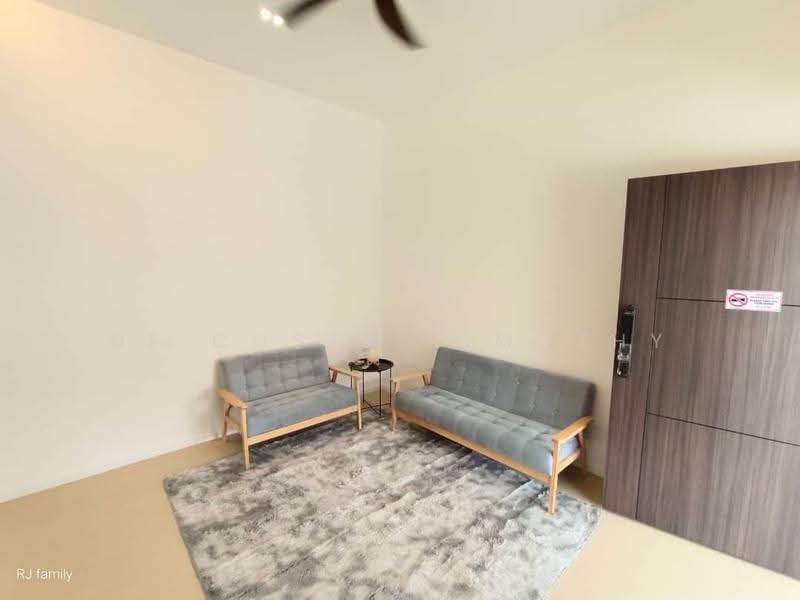 1-storey Terraced House for Sale in Taman Bukit Senjuang (Melaka City) - De Costa Timothy - Living Room - PropertyGuru.com.my