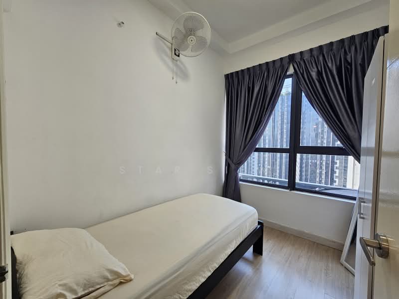 Service Residence for Rent at Arte Plus - Star Siew - Bedroom - PropertyGuru.com.my