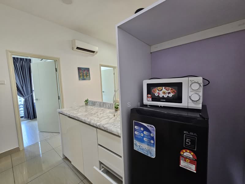 Service Residence for Rent at Arte Plus - Star Siew - Kitchen - PropertyGuru.com.my