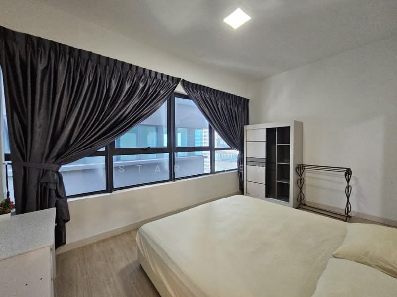 Service Residence for Rent at Arte Plus - Star Siew - Bedroom - PropertyGuru.com.my