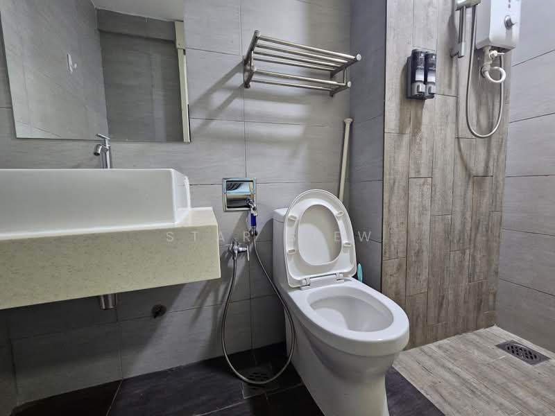 Service Residence for Rent at Arte Plus - Star Siew - Bathroom - PropertyGuru.com.my